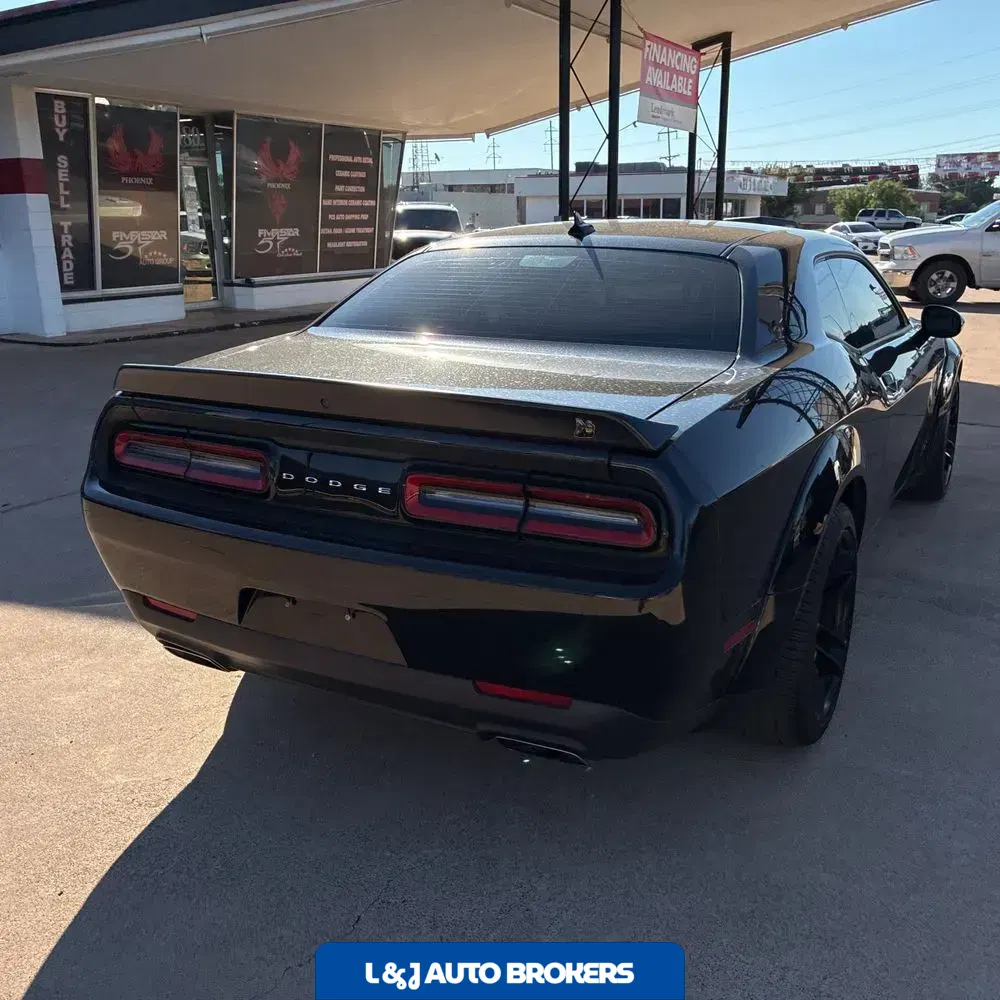 2023 Dodge Challenger R/T SCAT PACK