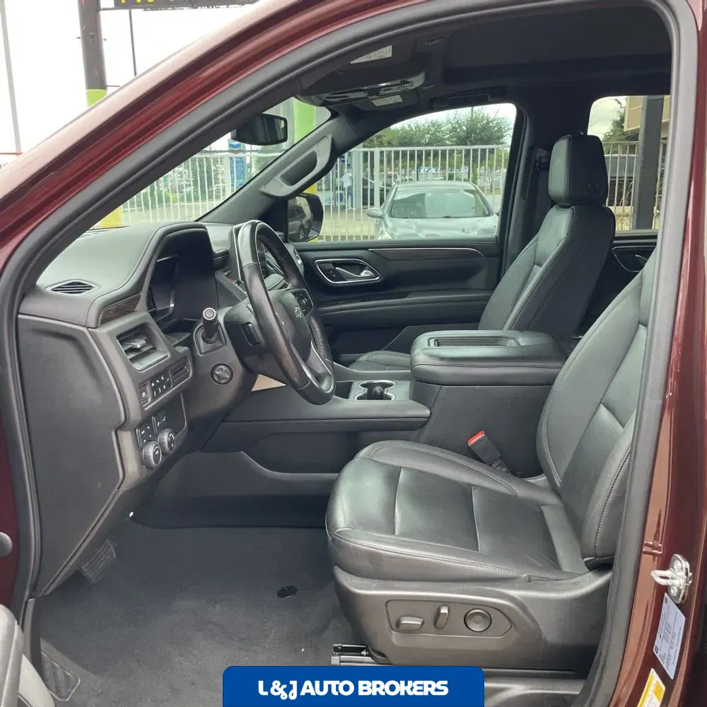2022 Chevrolet Tahoe Z71