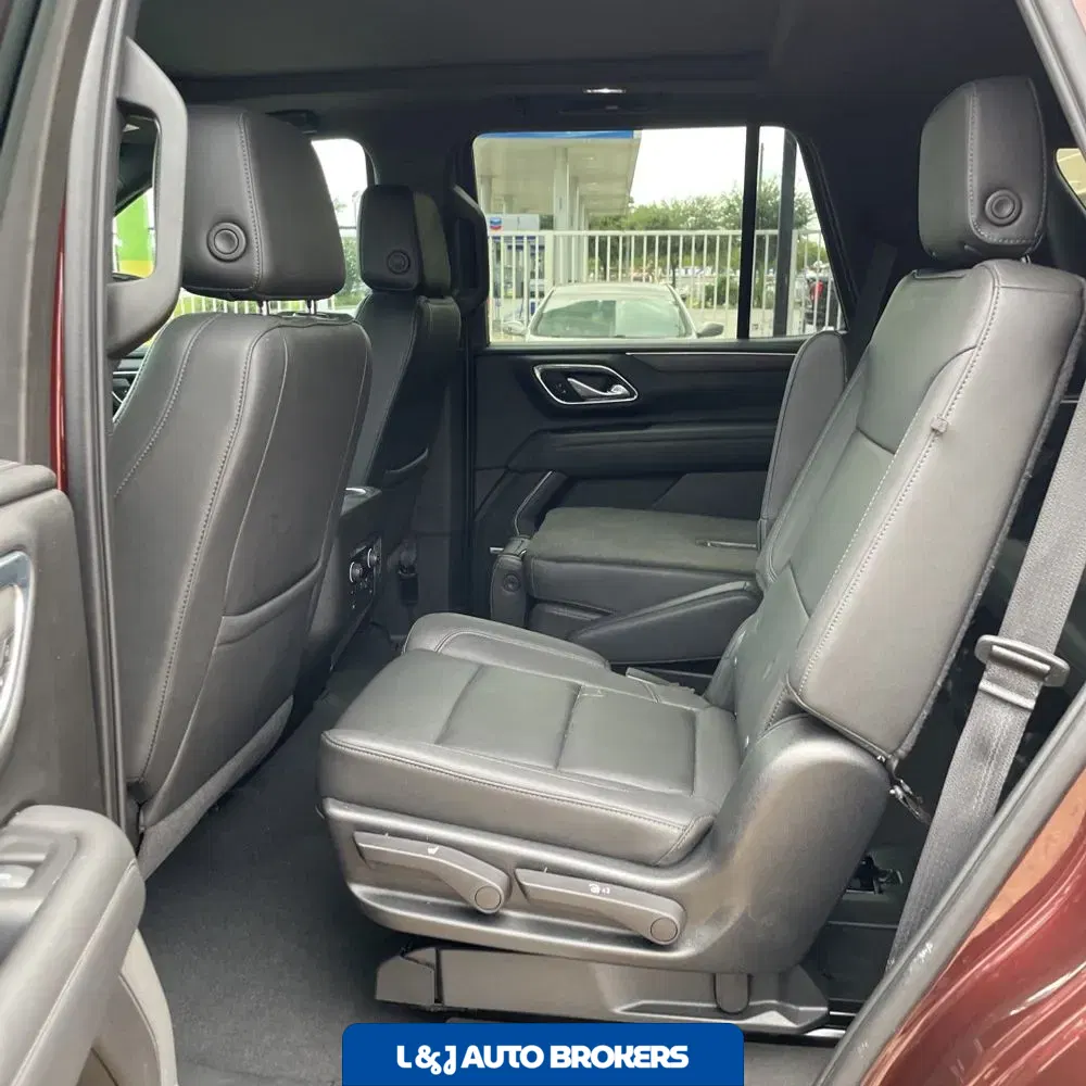 2022 Chevrolet Tahoe Z71