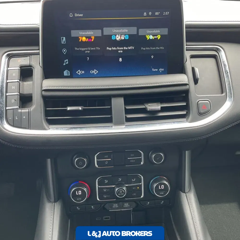 2022 Chevrolet Tahoe Z71