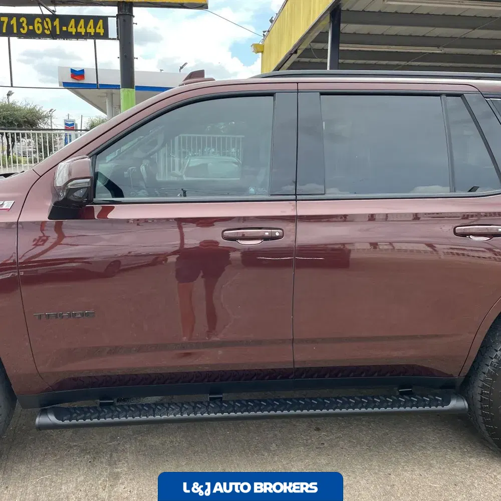 2022 Chevrolet Tahoe Z71