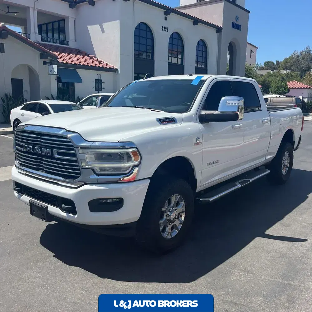 2024 Ram 2500 Laramie