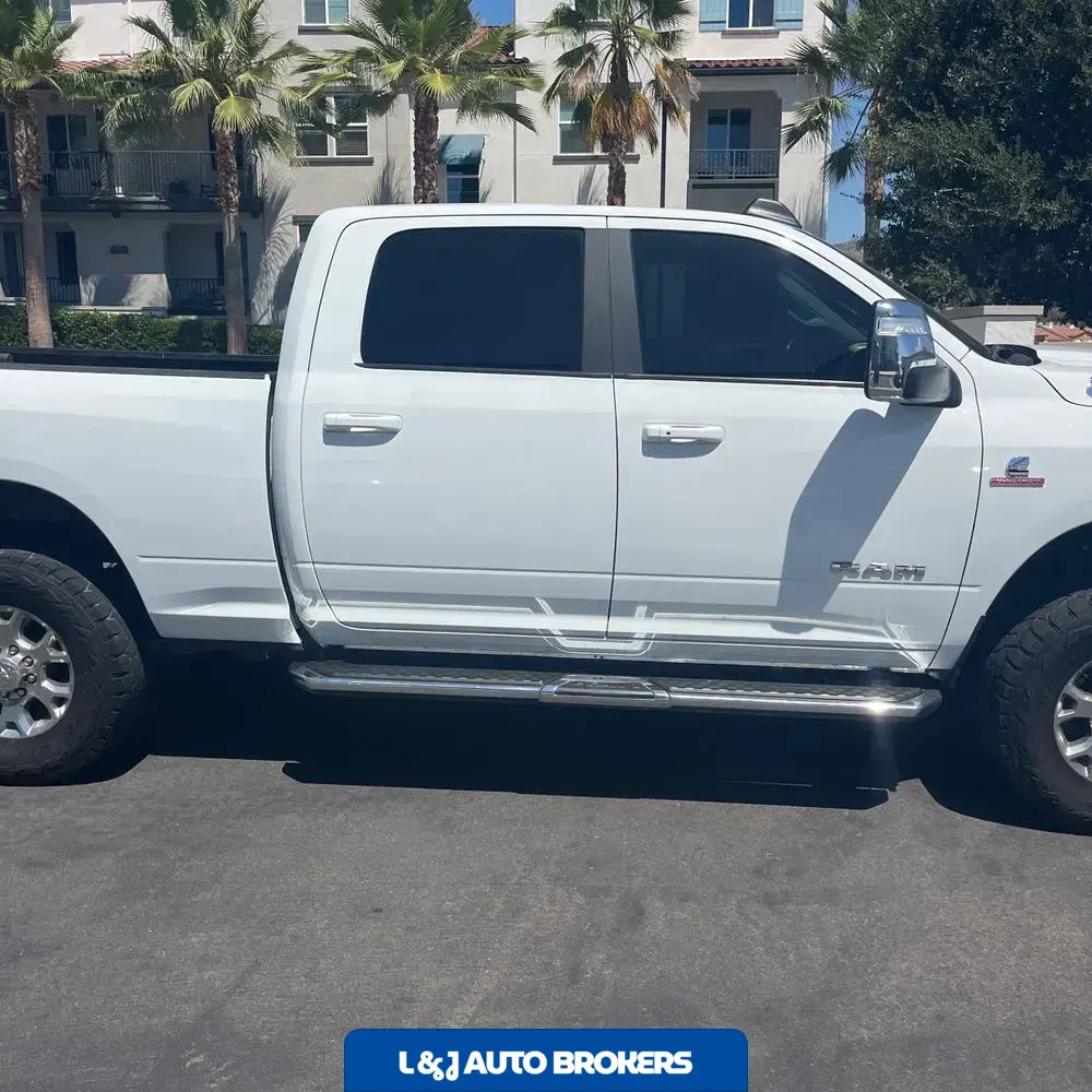 2024 Ram 2500 Laramie