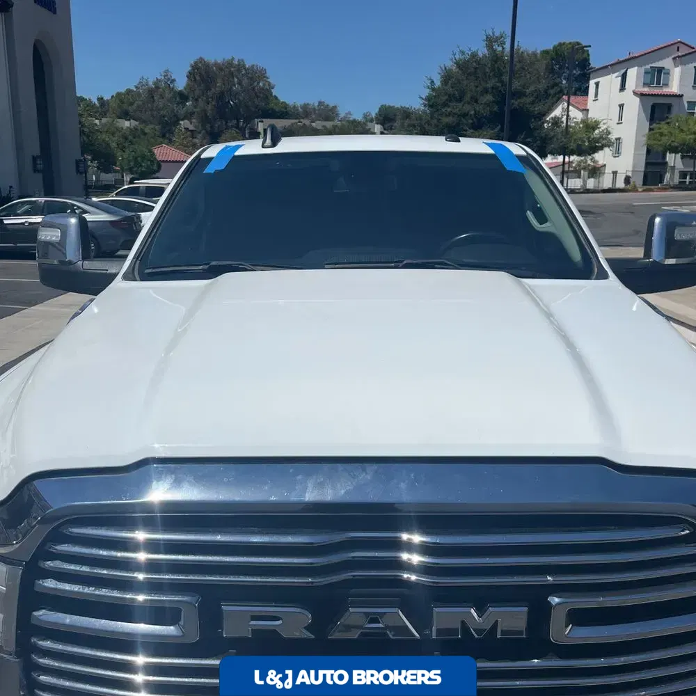 2024 Ram 2500 Laramie