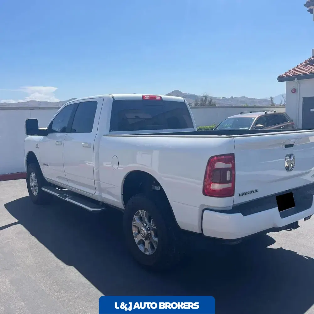 2024 Ram 2500 Laramie