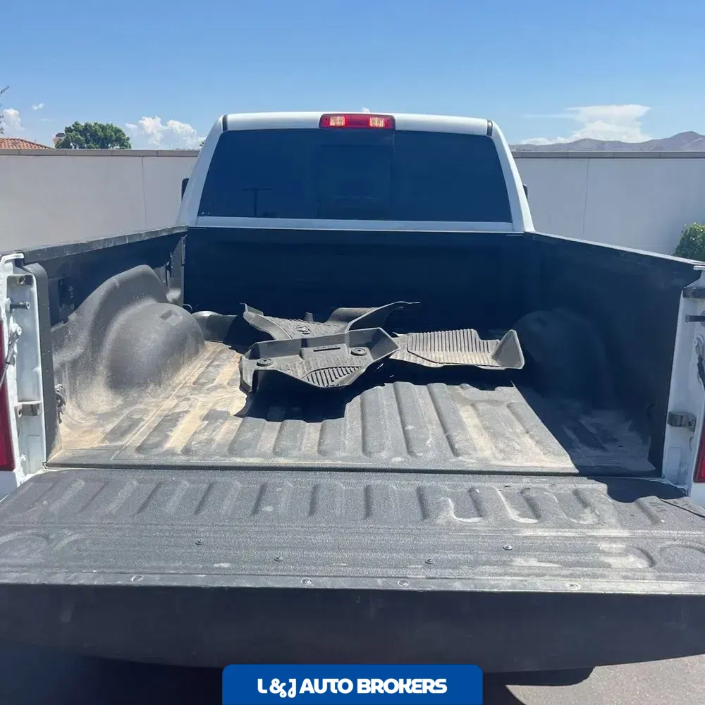 2024 Ram 2500 Laramie