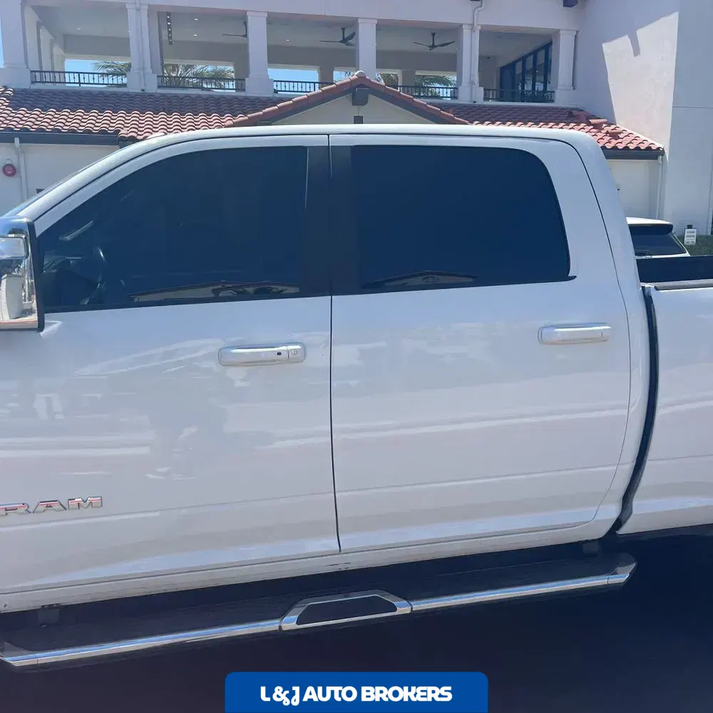 2024 Ram 2500 Laramie