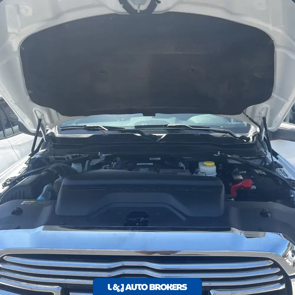 2024 Ram 2500 Laramie