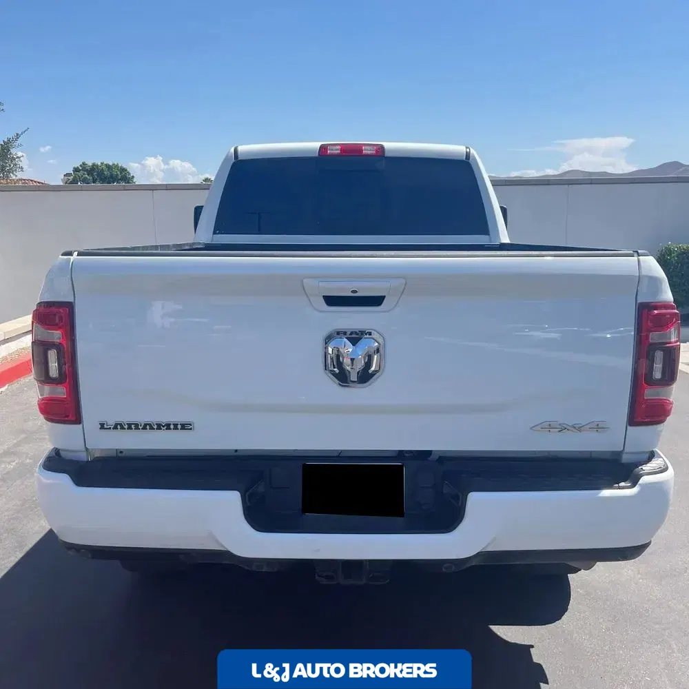 2024 Ram 2500 Laramie