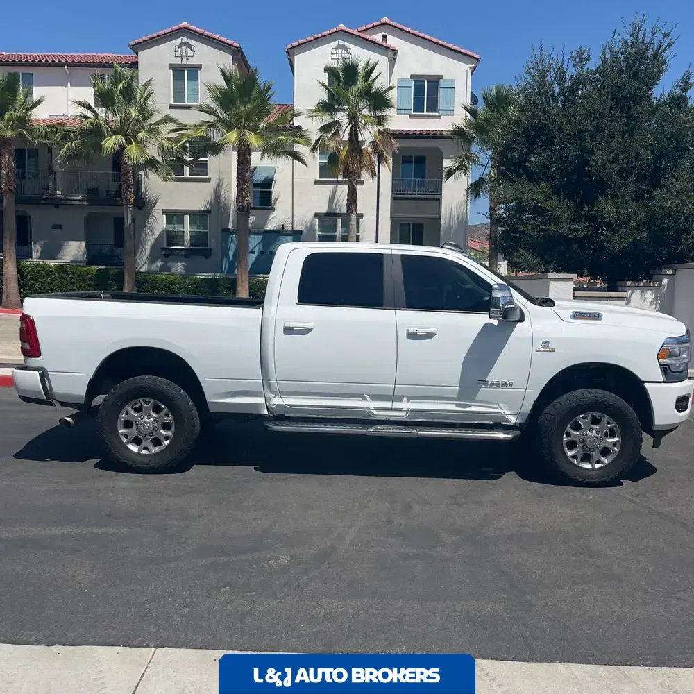 2024 Ram 2500 Laramie
