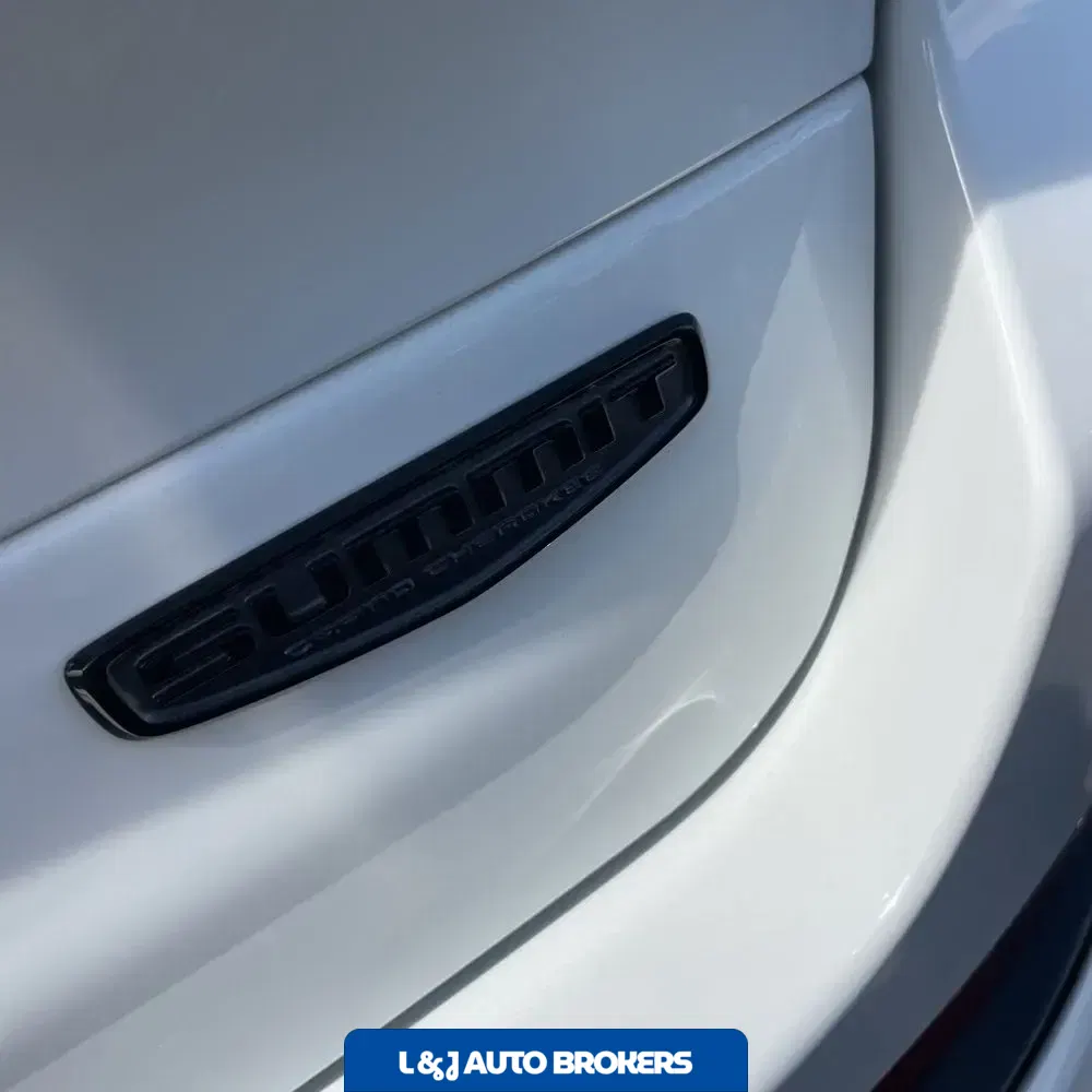 2023 Jeep Grand Cherokee L Summit