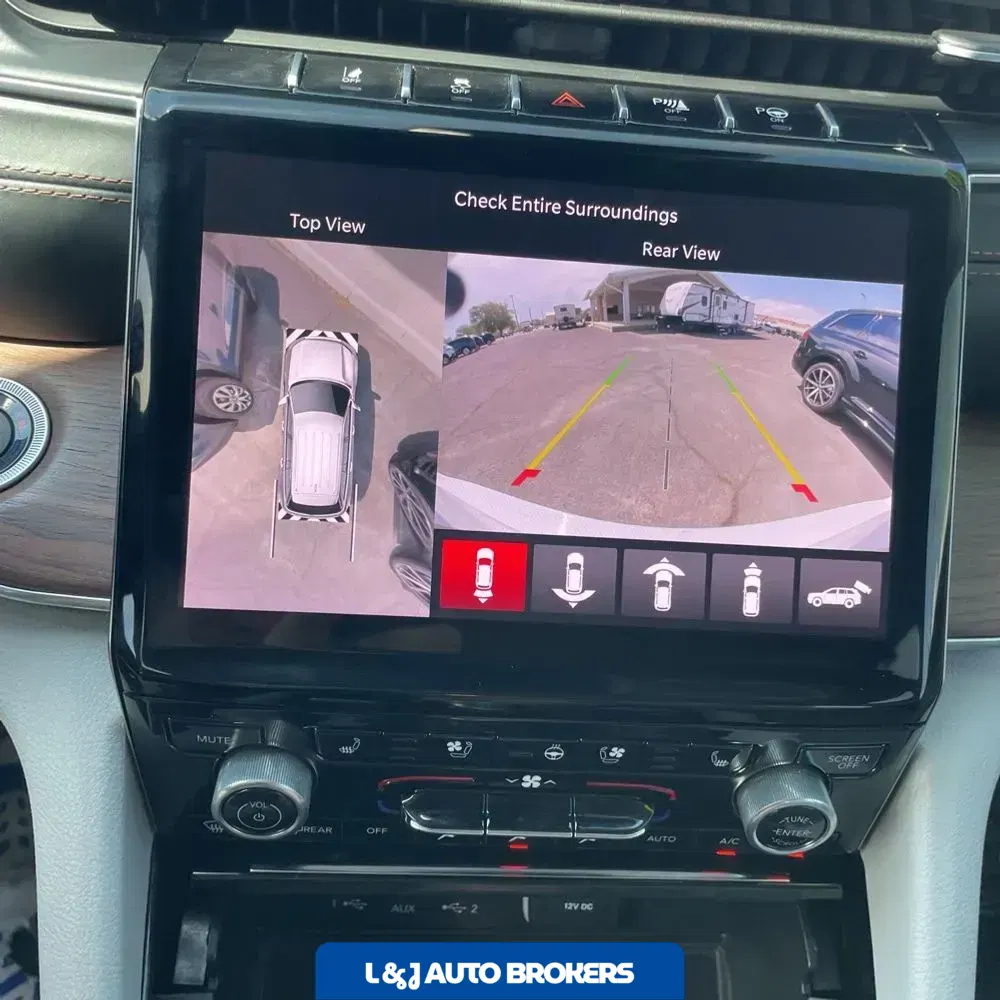 2023 Jeep Grand Cherokee L Summit