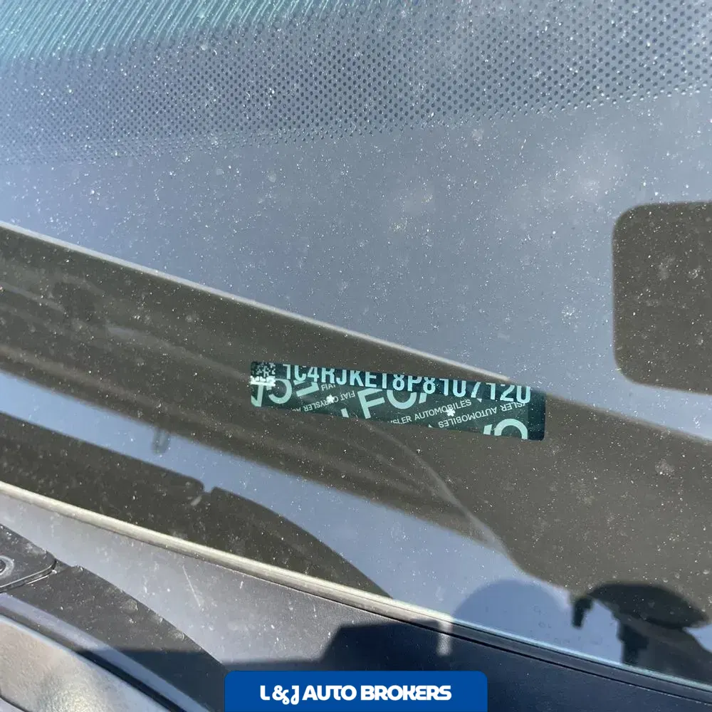 2023 Jeep Grand Cherokee L Summit