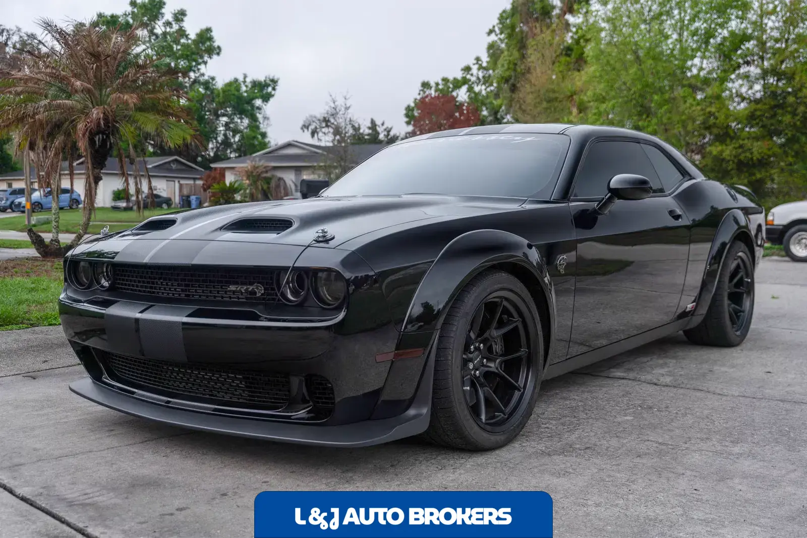2023 Dodge Challenger SRT Hellcat Redeye Jailbreak Hennessy HPE1000