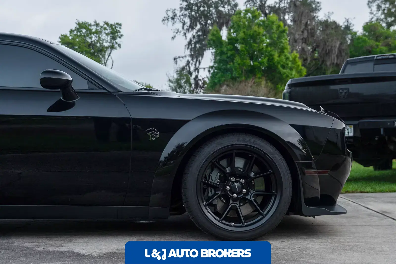 2023 Dodge Challenger SRT Hellcat Redeye Jailbreak Hennessy HPE1000