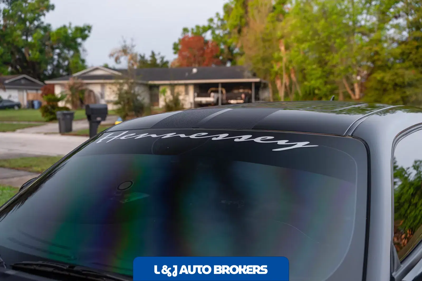 2023 Dodge Challenger SRT Hellcat Redeye Jailbreak Hennessy HPE1000