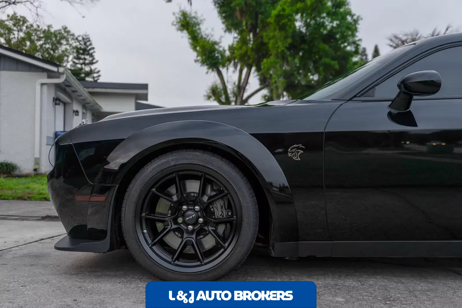 2023 Dodge Challenger SRT Hellcat Redeye Jailbreak Hennessy HPE1000