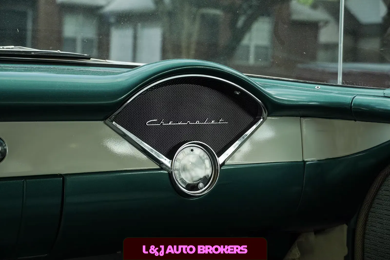 1956 Chevrolet Bel Air 2-Door Sedan