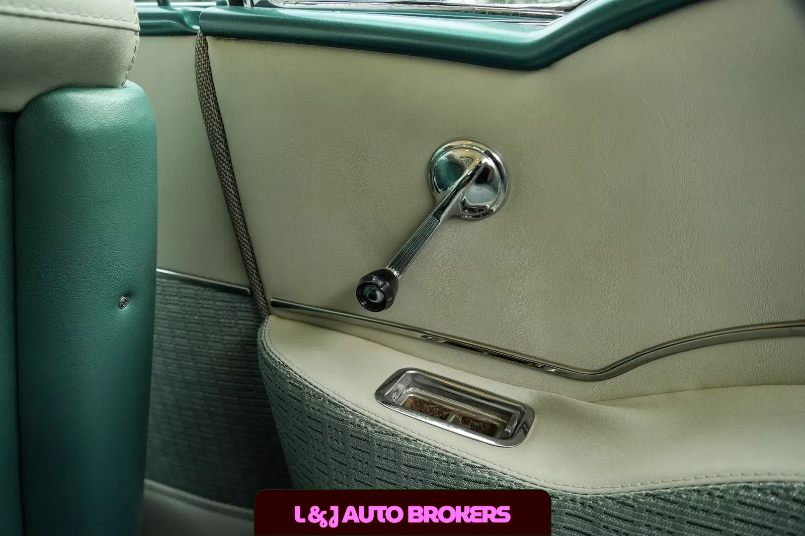 1956 Chevrolet Bel Air 2-Door Sedan