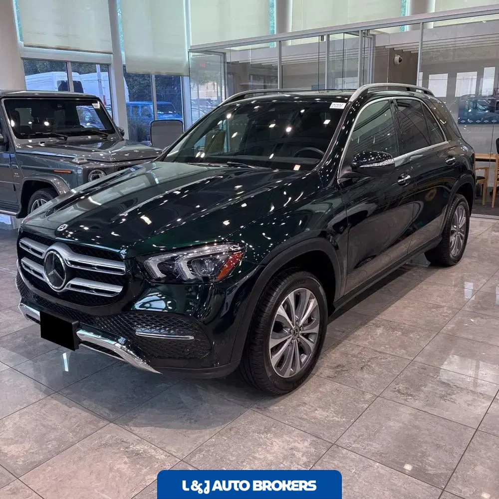 2022 Mercedes-Benz GLE GLE 350 4MATIC