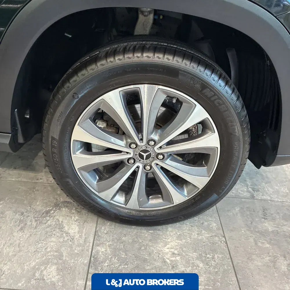 2022 Mercedes-Benz GLE GLE 350 4MATIC
