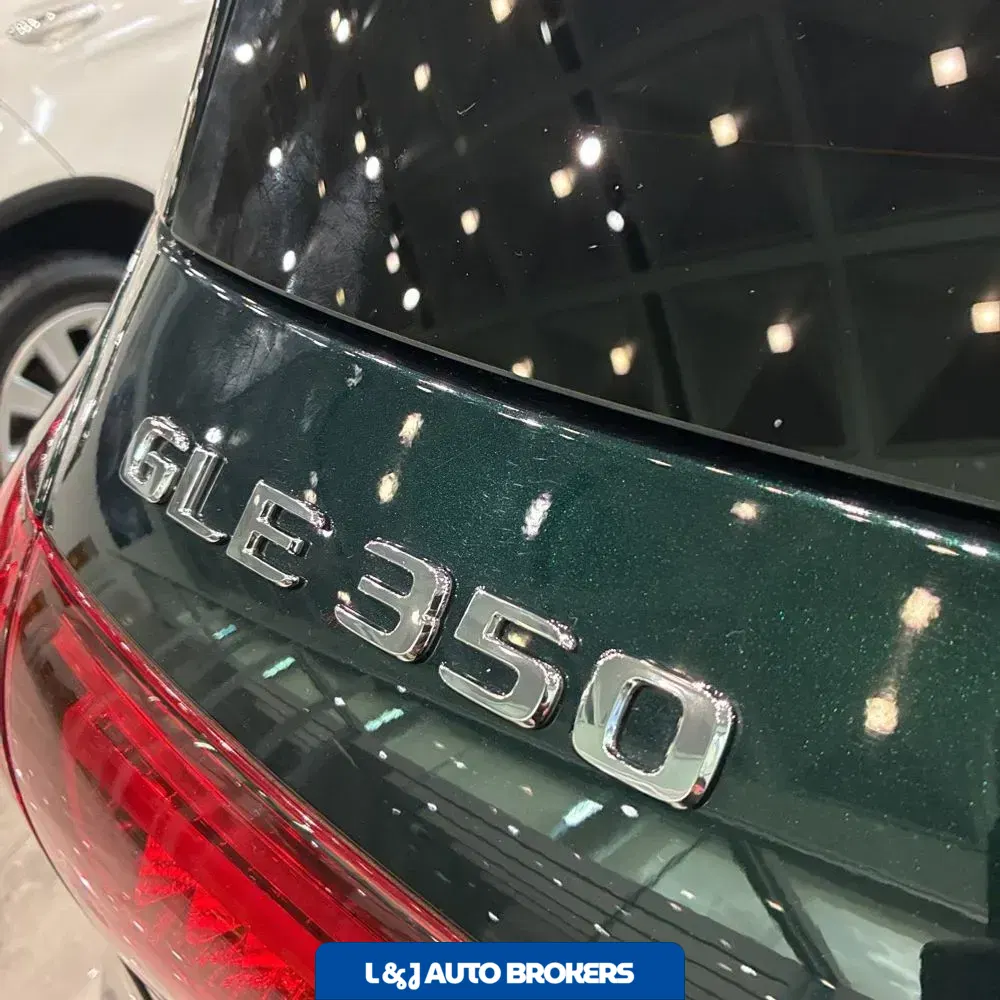 2022 Mercedes-Benz GLE GLE 350 4MATIC