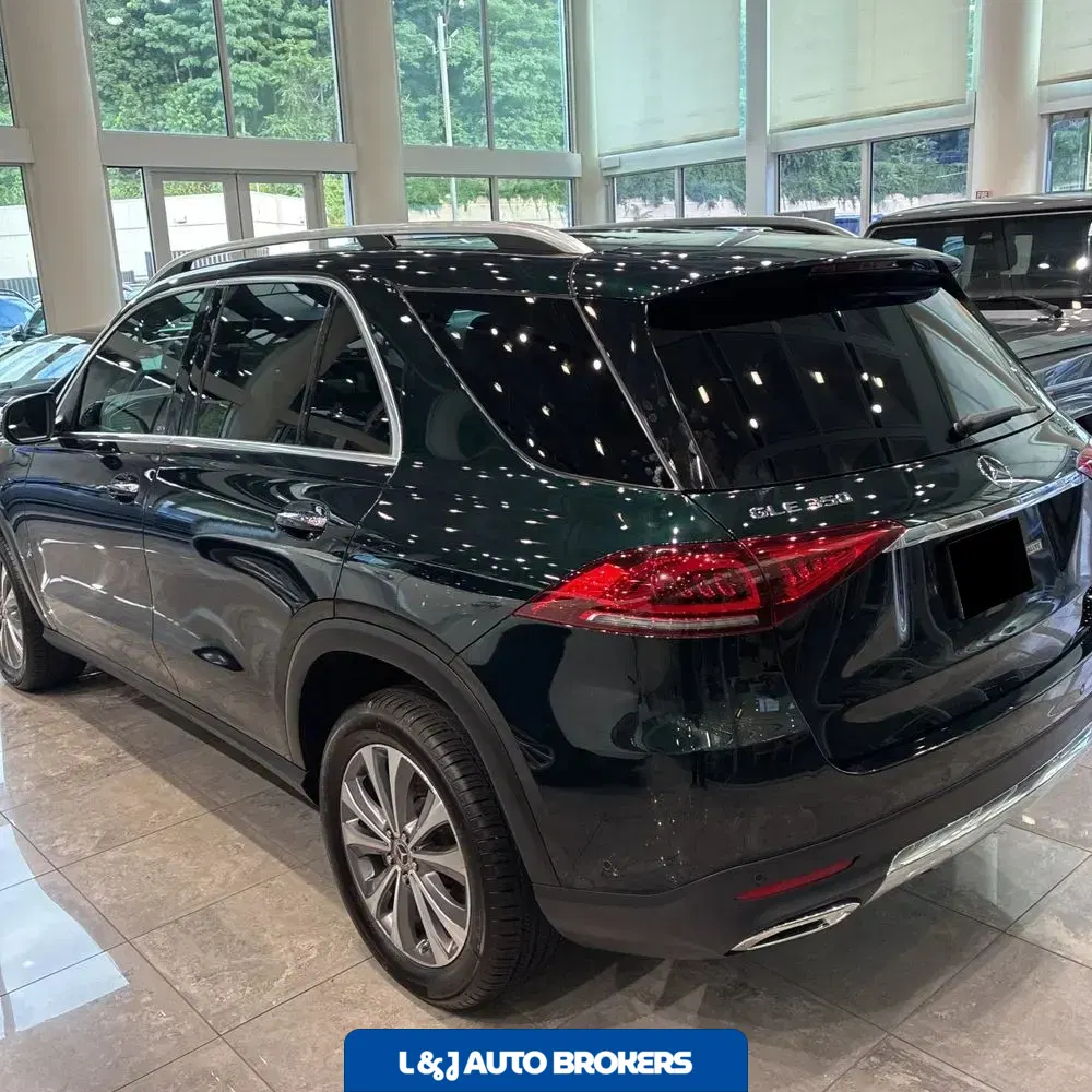 2022 Mercedes-Benz GLE GLE 350 4MATIC