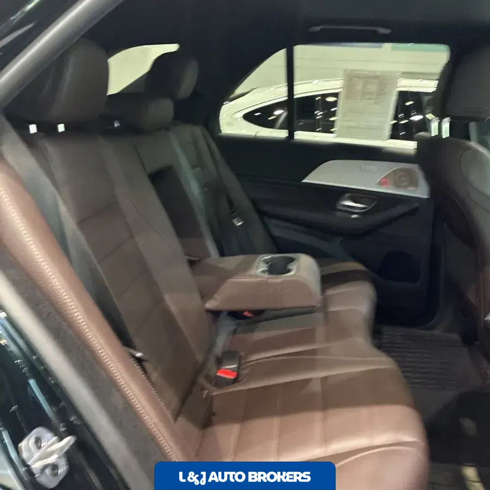 2022 Mercedes-Benz GLE GLE 350 4MATIC