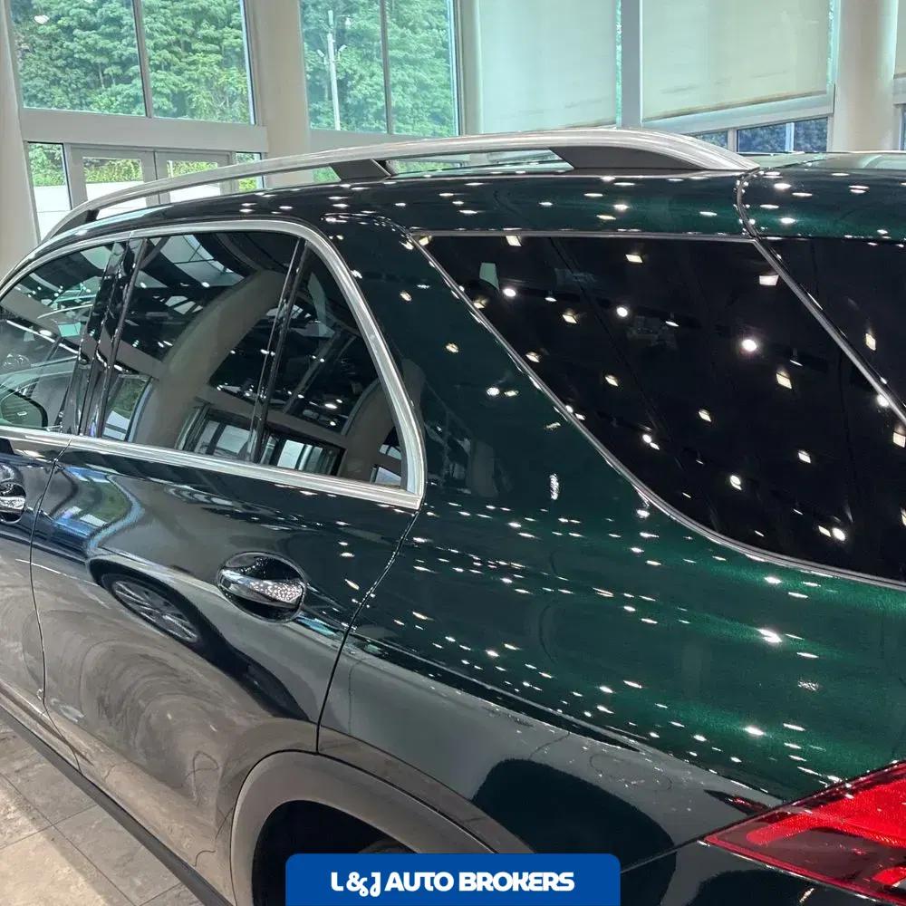 2022 Mercedes-Benz GLE GLE 350 4MATIC