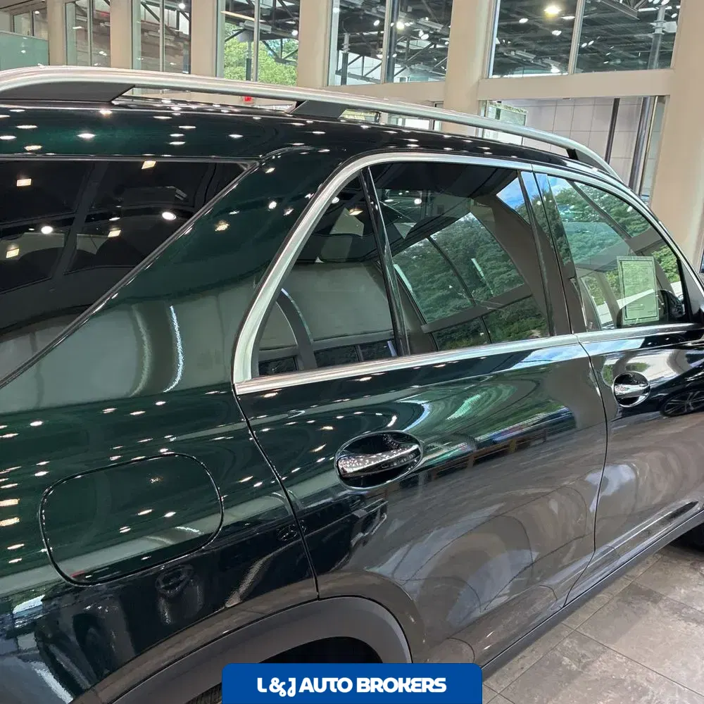 2022 Mercedes-Benz GLE GLE 350 4MATIC