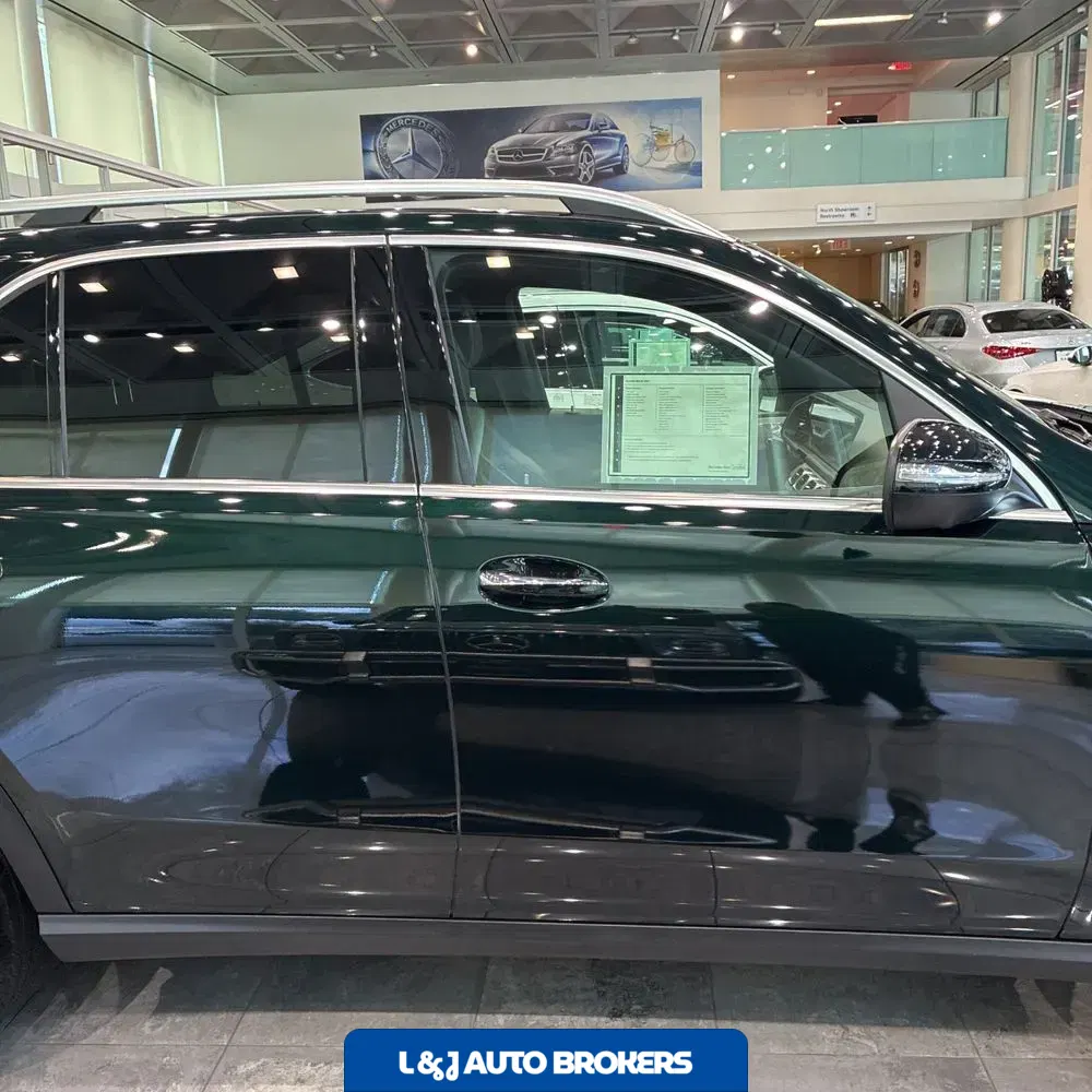 2022 Mercedes-Benz GLE GLE 350 4MATIC