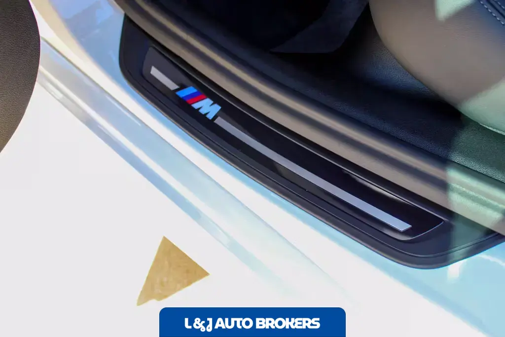 2021 BMW M5 Competition Package