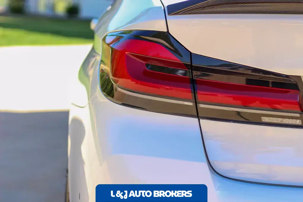 2021 BMW M5 Competition Package