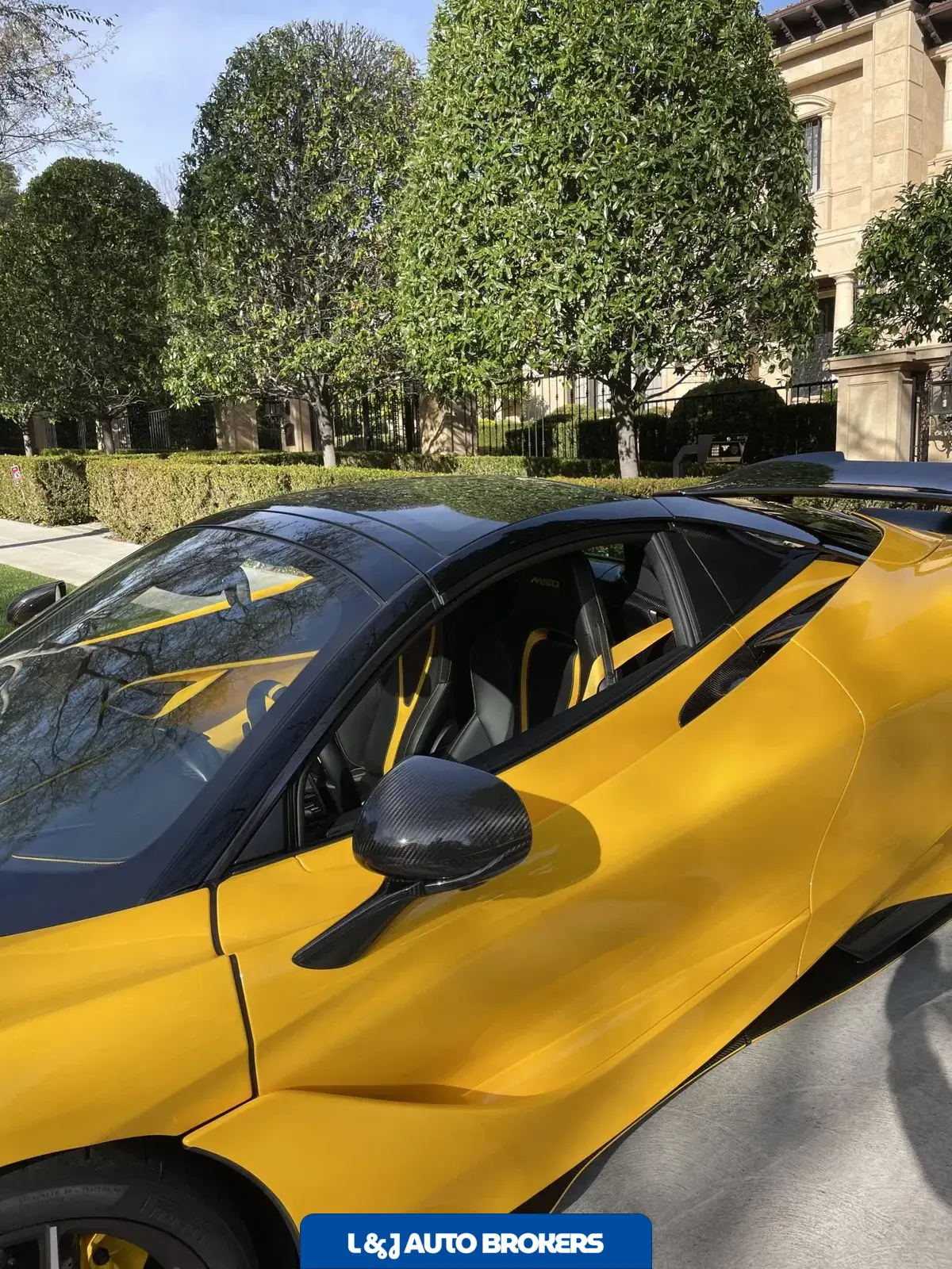 2022 McLaren 765LT Spider