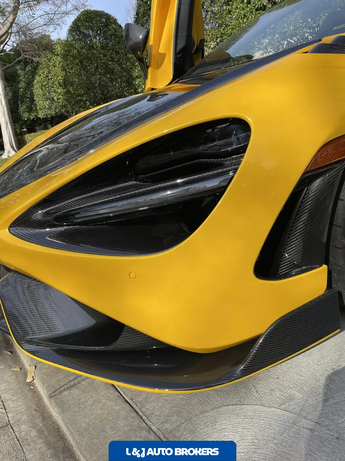 2022 McLaren 765LT Spider