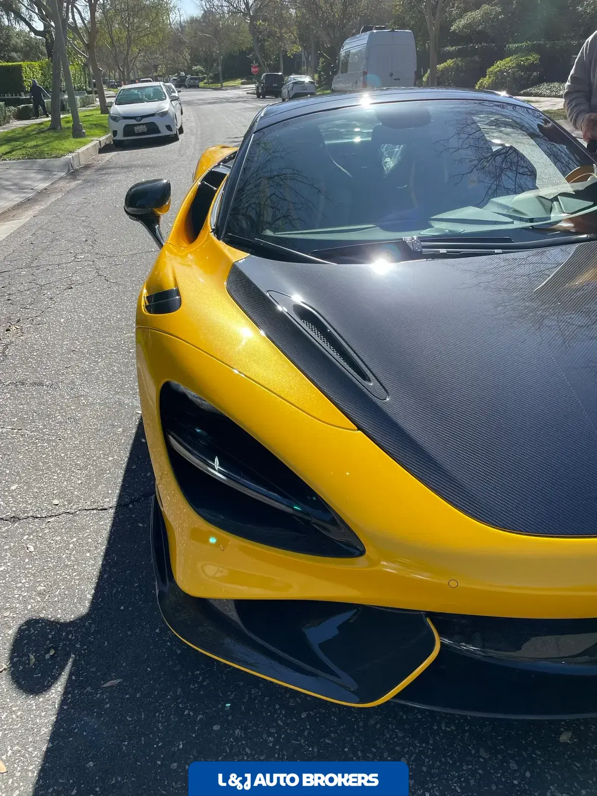 2022 McLaren 765LT Spider