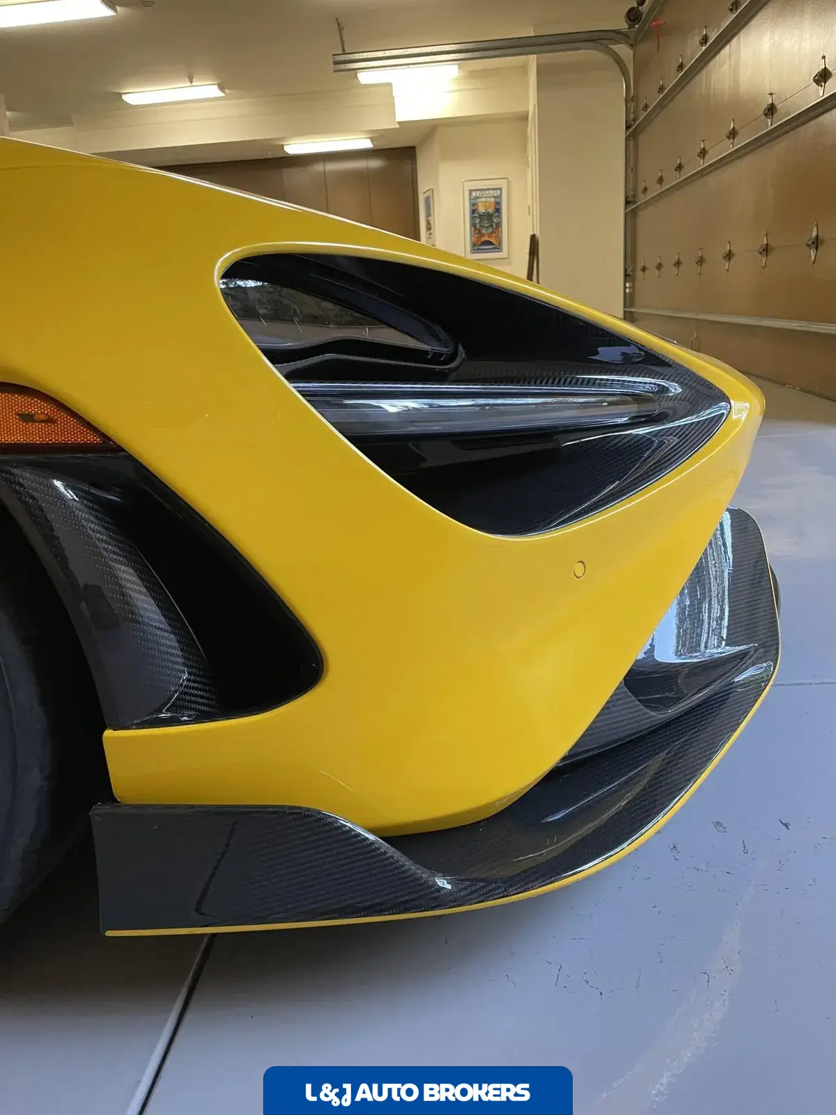 2022 McLaren 765LT Spider