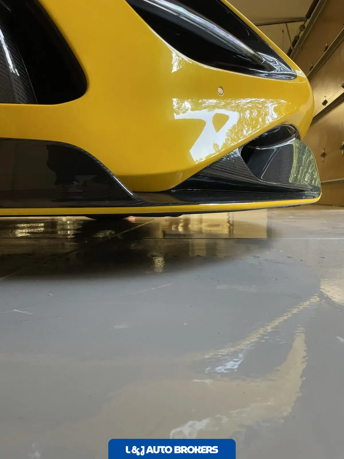 2022 McLaren 765LT Spider