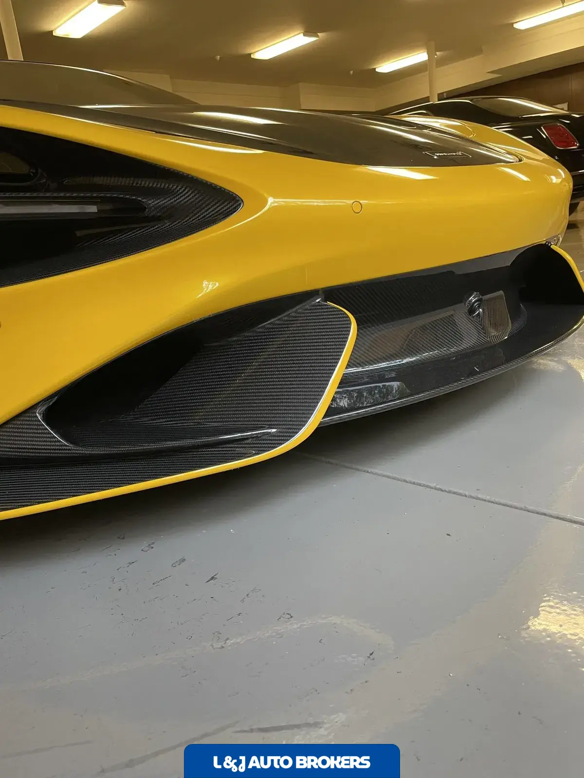 2022 McLaren 765LT Spider