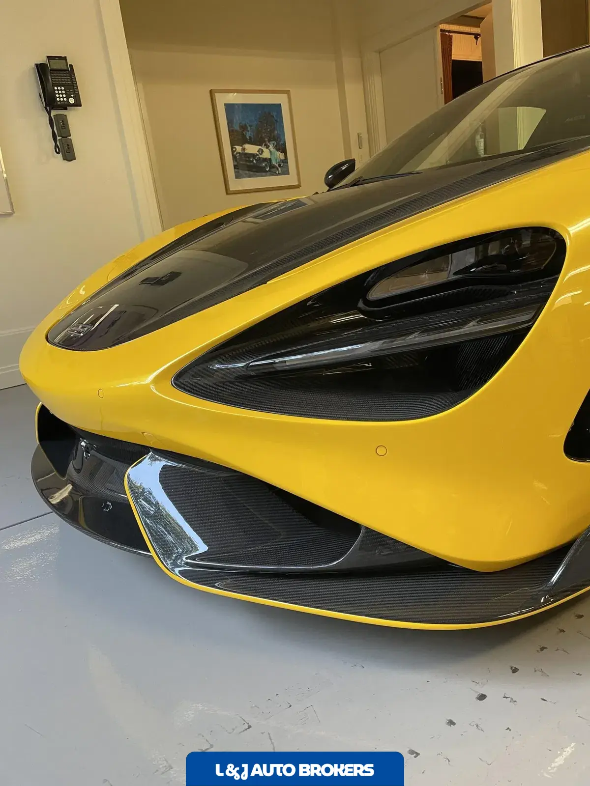 2022 McLaren 765LT Spider