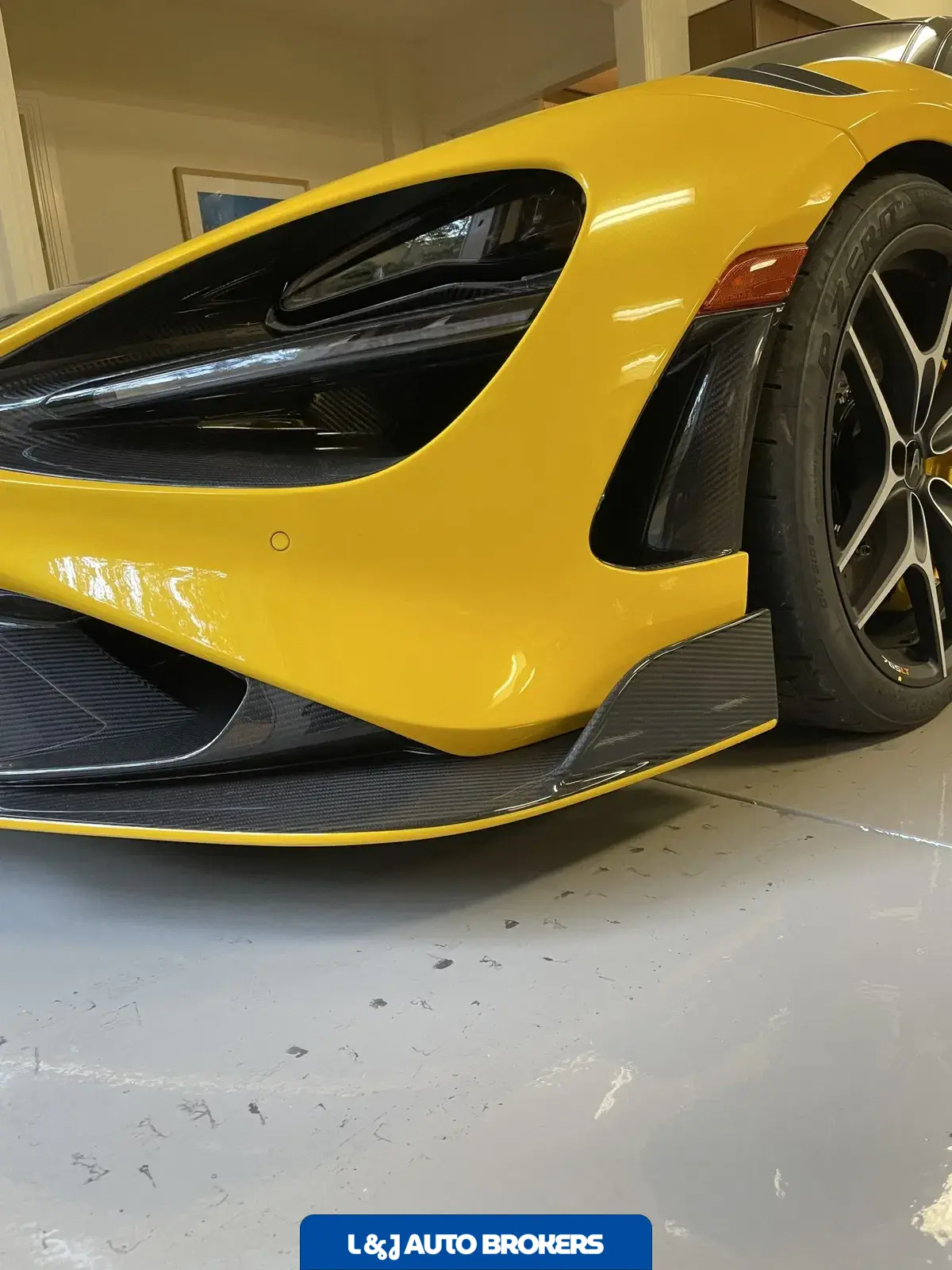 2022 McLaren 765LT Spider