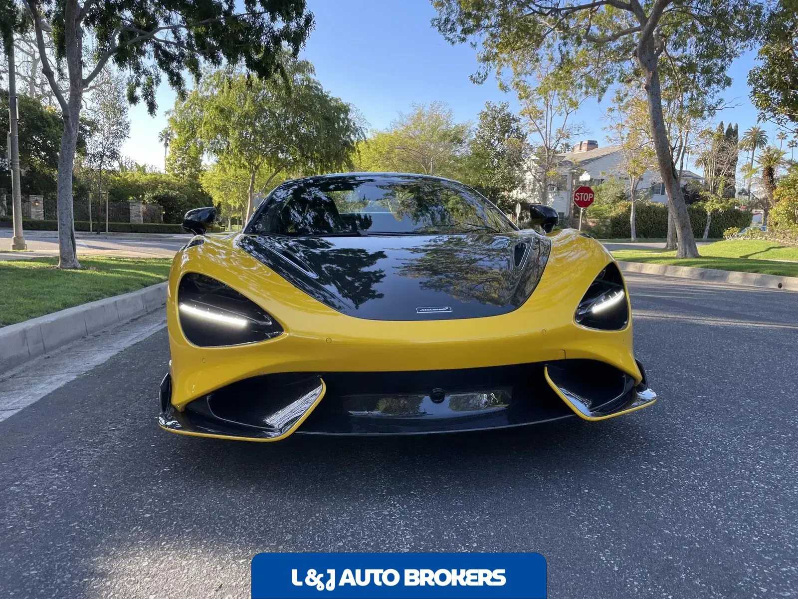2022 McLaren 765LT Spider