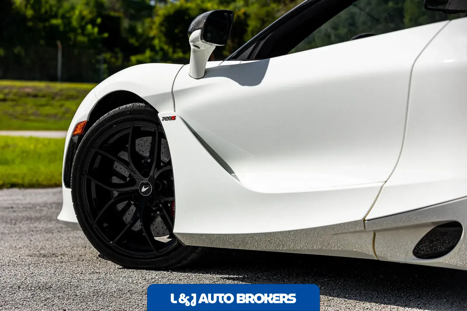 2020 McLaren 720S Performance Spider