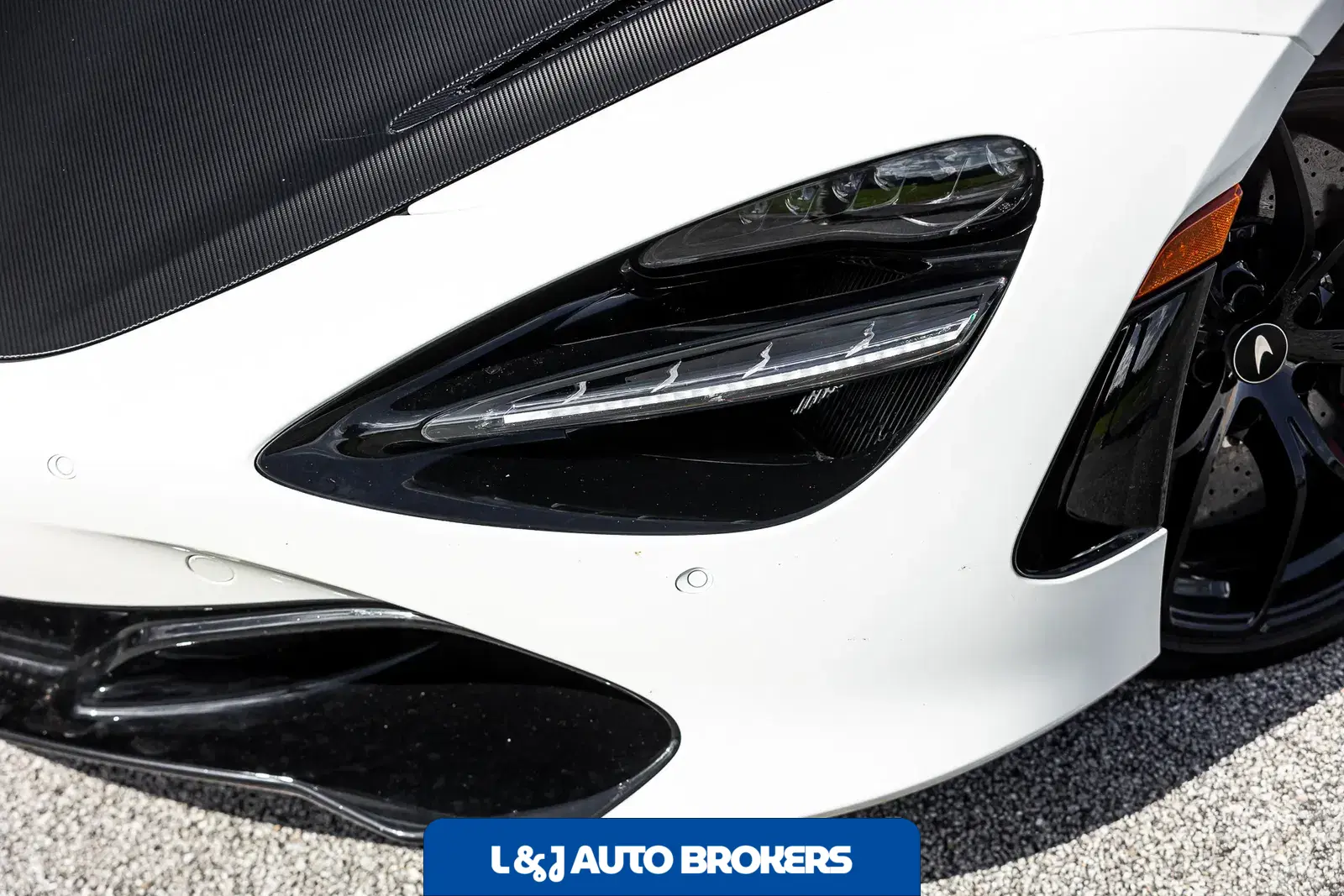 2020 McLaren 720S Performance Spider