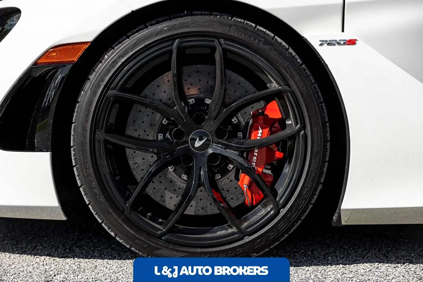 2020 McLaren 720S Performance Spider
