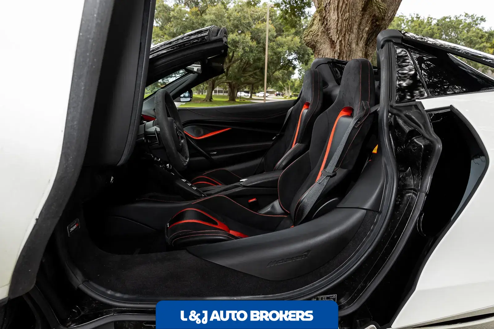 2020 McLaren 720S Performance Spider