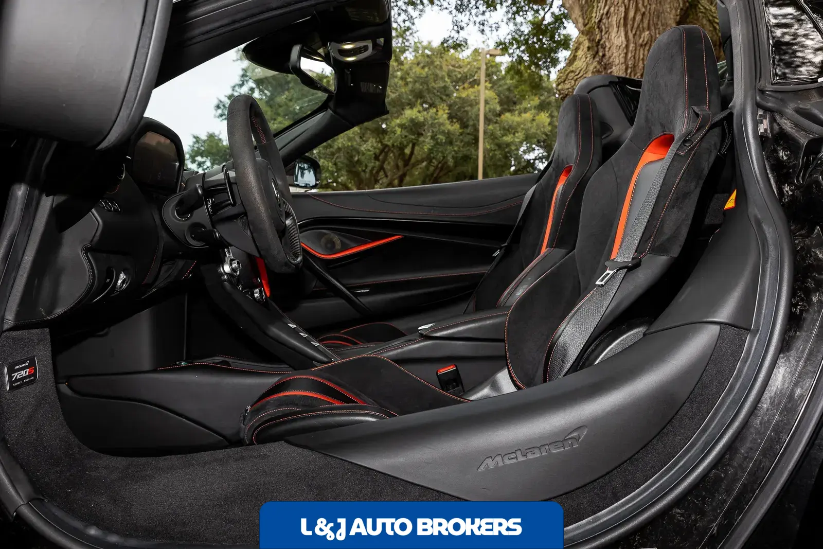 2020 McLaren 720S Performance Spider