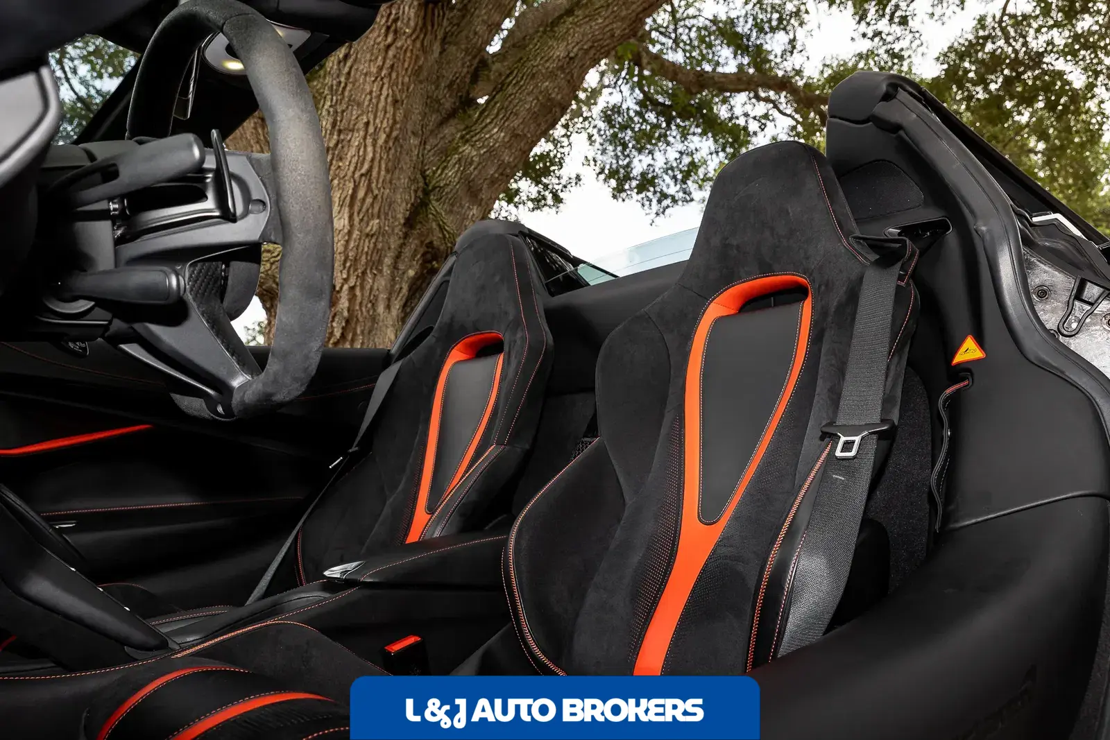 2020 McLaren 720S Performance Spider