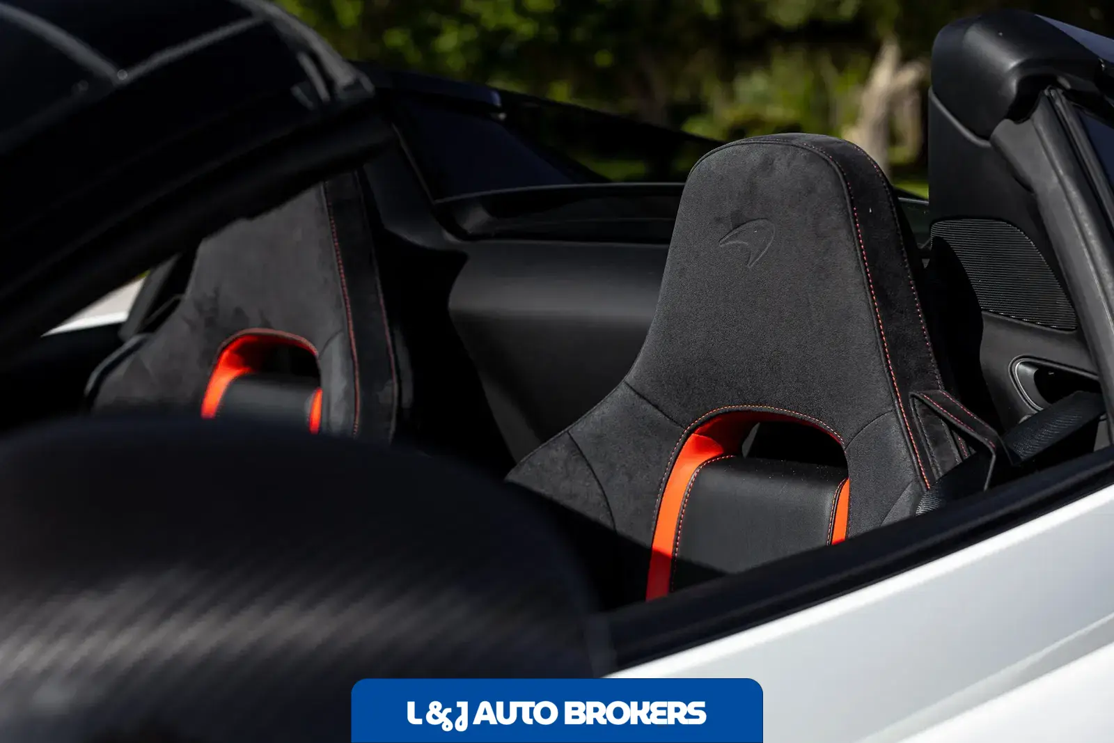 2020 McLaren 720S Performance Spider