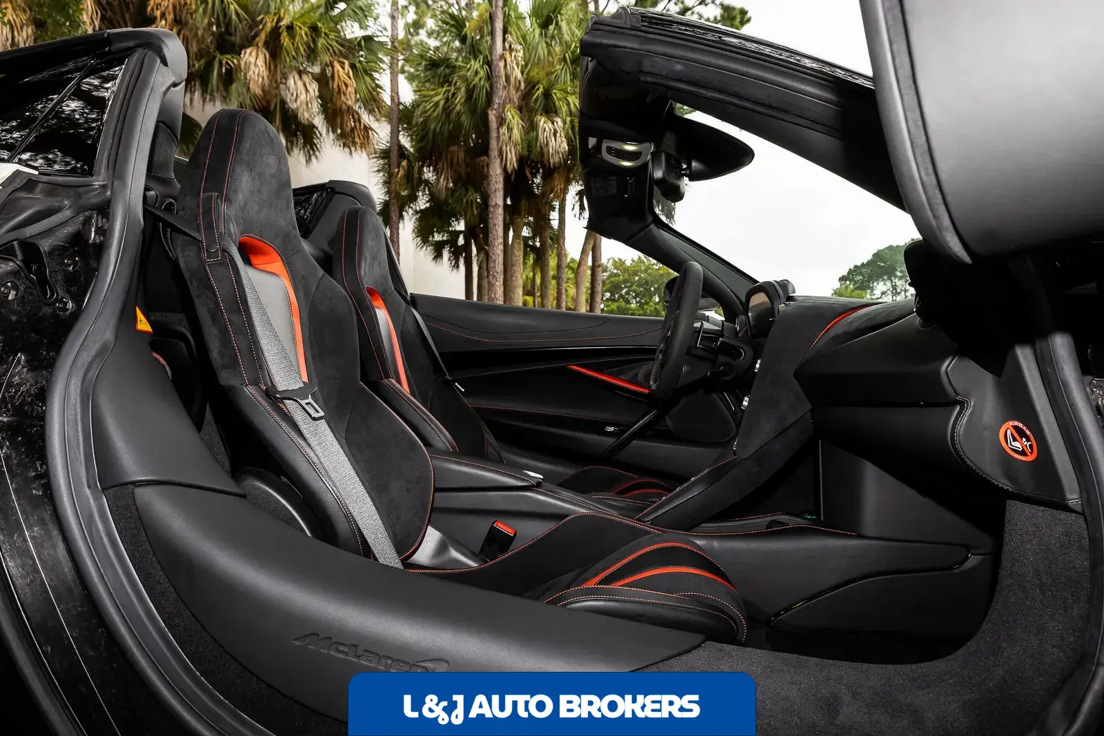 2020 McLaren 720S Performance Spider